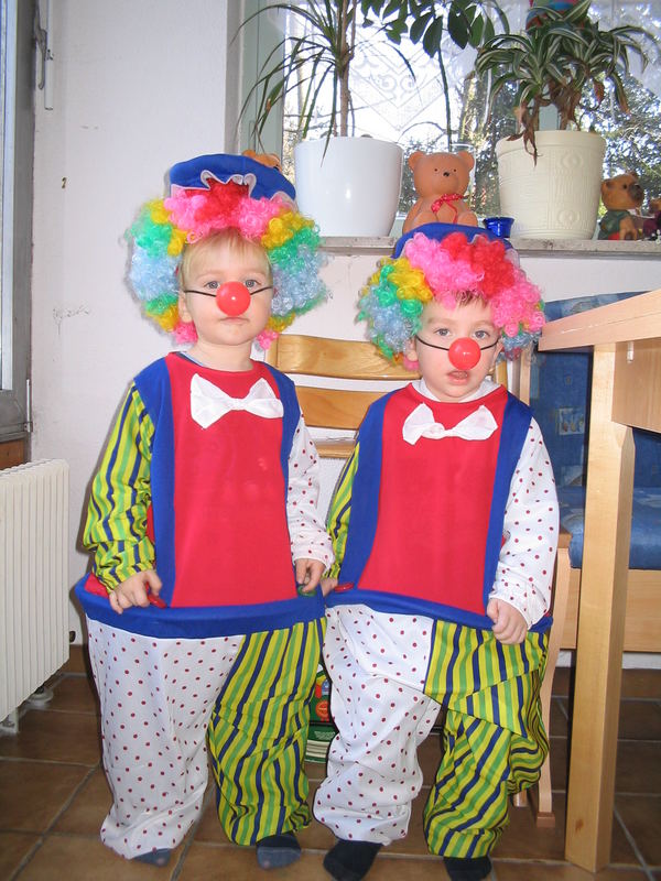 die Clowns