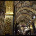 Die Co-Cathedral in Valetta (Malta)