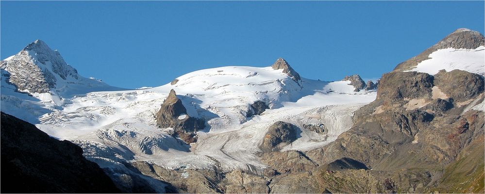 DIE COAZ-HÜTTE