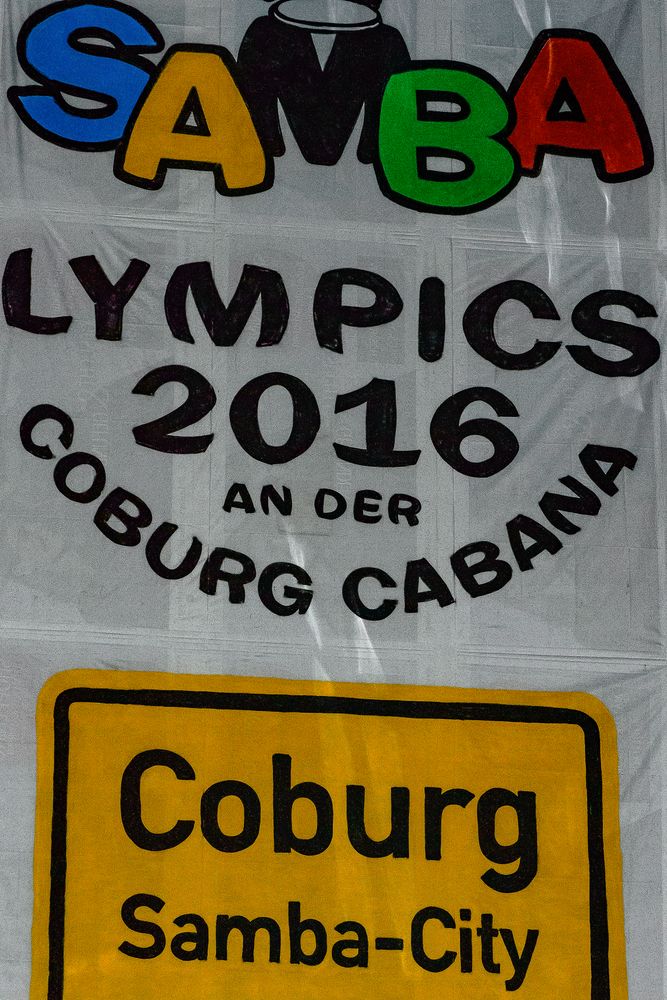 Die Coburger Olympiade