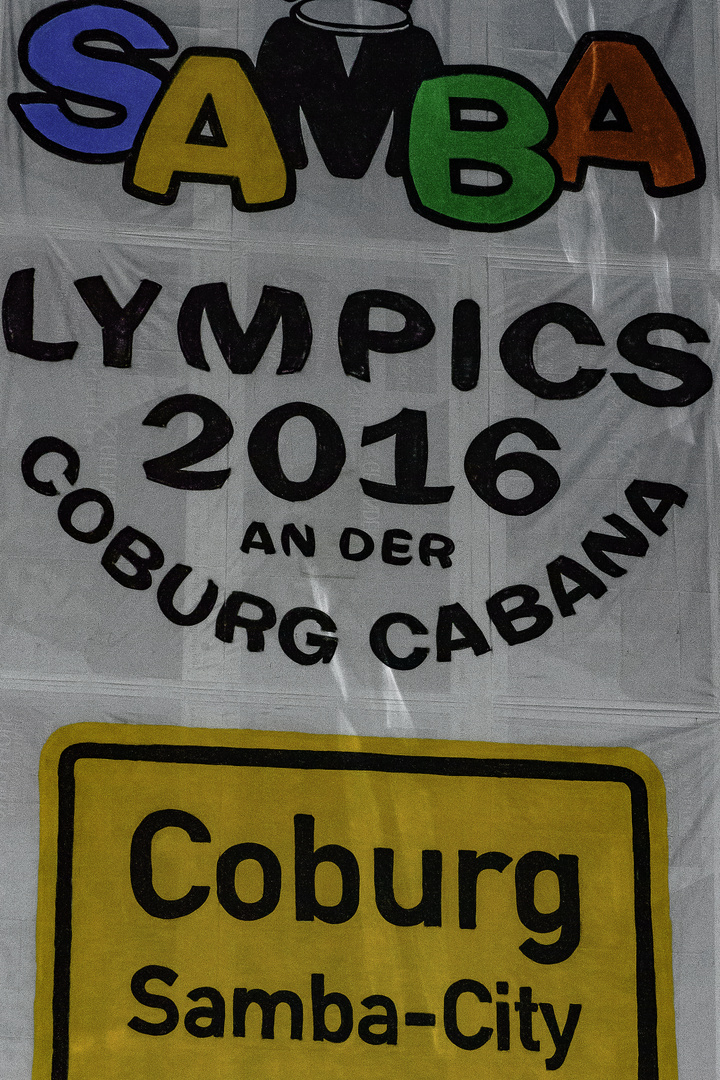 Die Coburger Olympiade