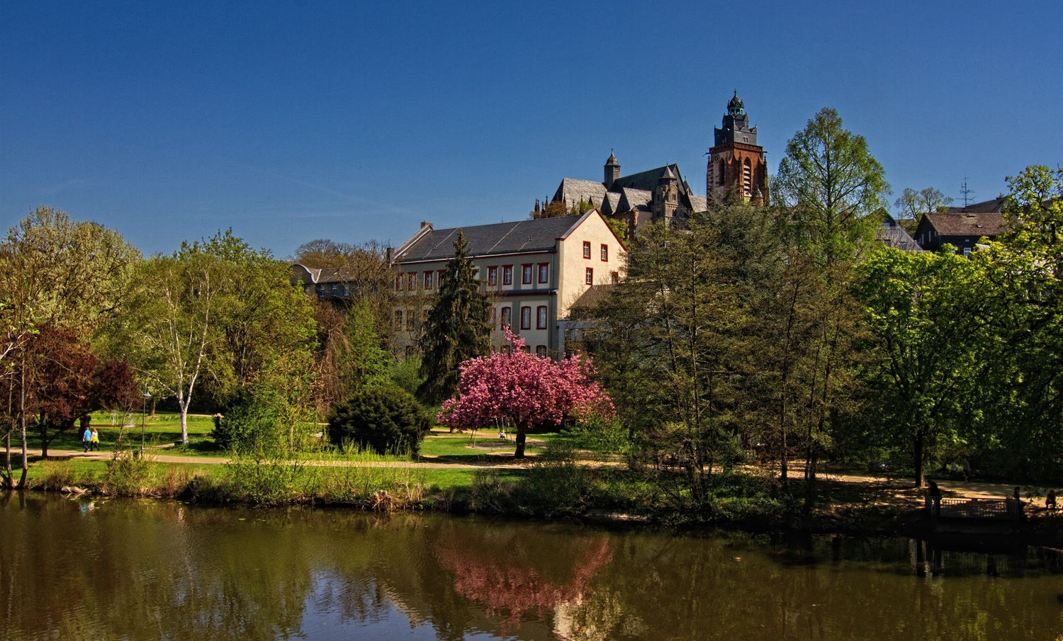 Die Colchester Anlage Foto & Bild deutschland, europe, hessen Bilder