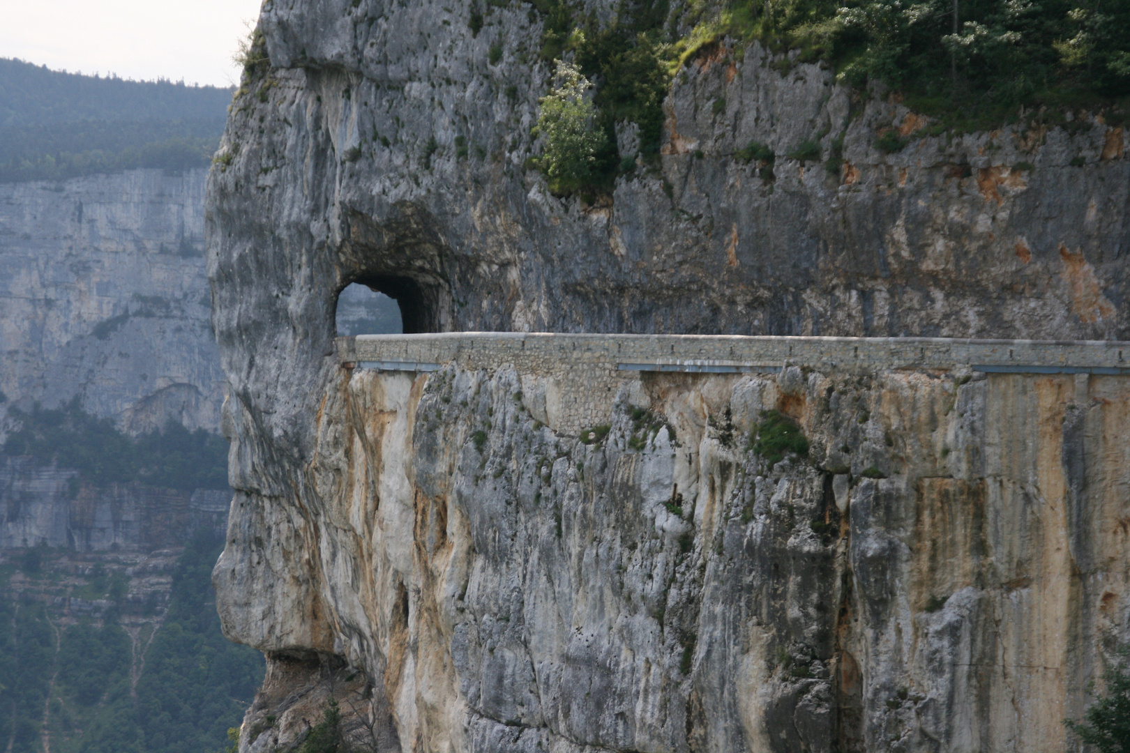 Die Combe Laval im Vercors / Frankreich