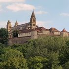 Die Comburg in Schwäbisch Hall