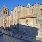 Die Compania de Jesus in Cusco