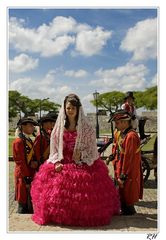 Die Comtesse des "Castillo del Morro"