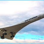 Die Concorde....
