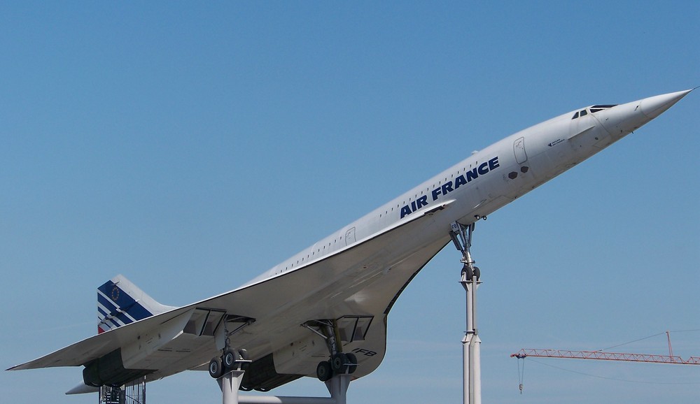 Die Concorde