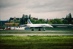 Die Concorde in Berlin