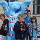 die coolen Jungs in Berlin 2009