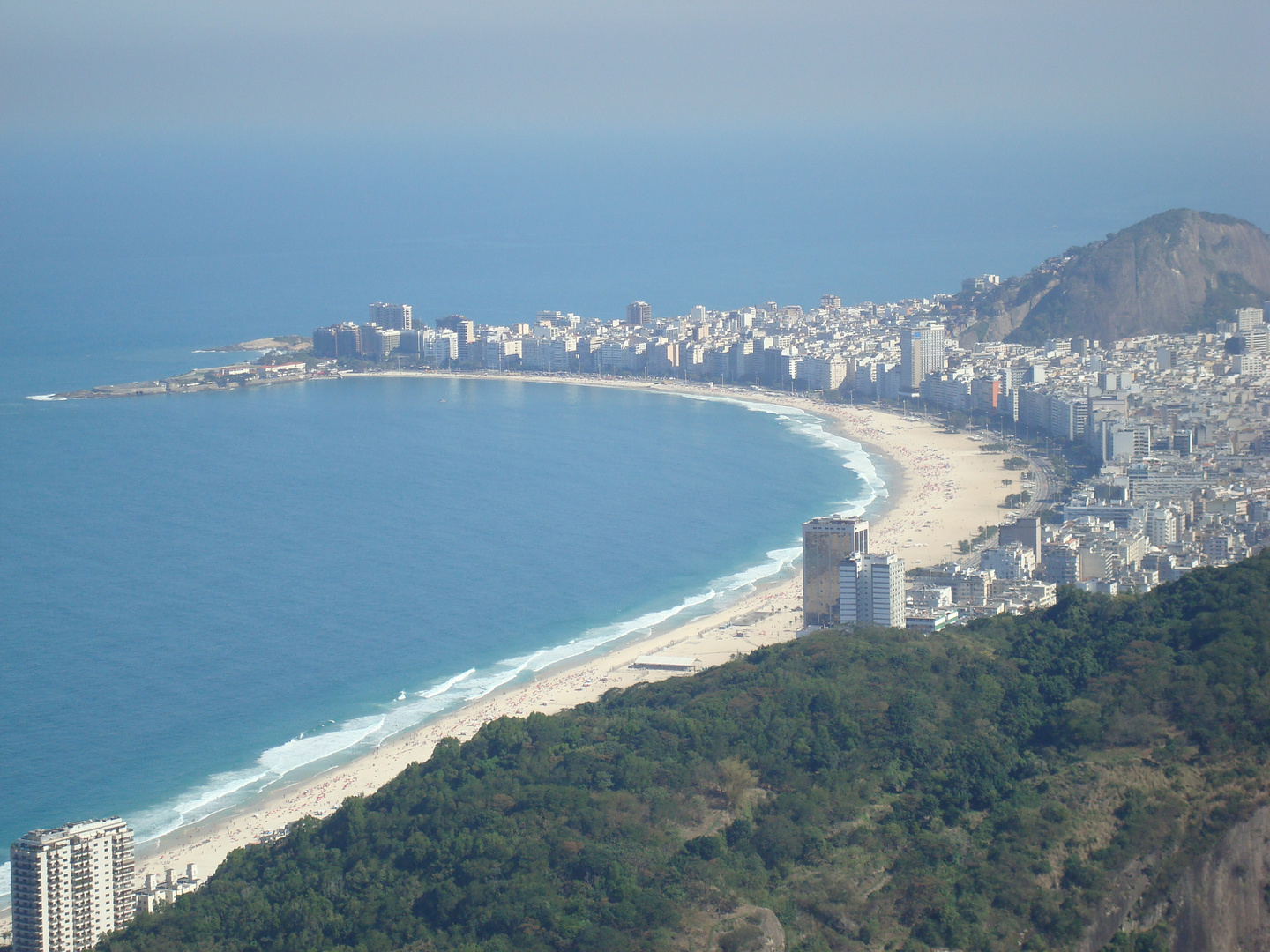 Die Copacabana