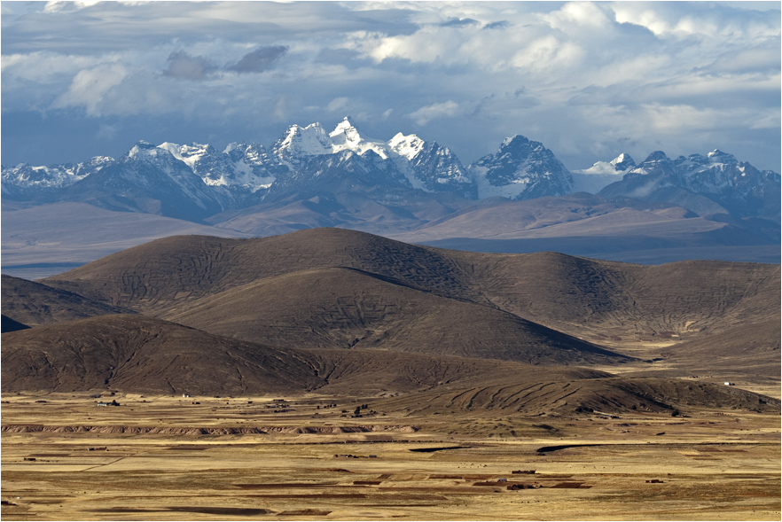 Die Cordillera Real