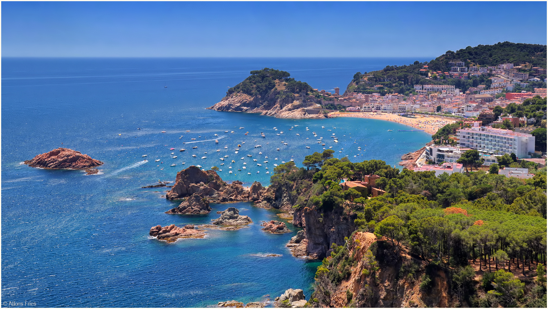 Die COSTA BRAVA ist wirklich fotogen! :-) Foto & Bild | dokumentation, sommer, wasser Bilder auf ...