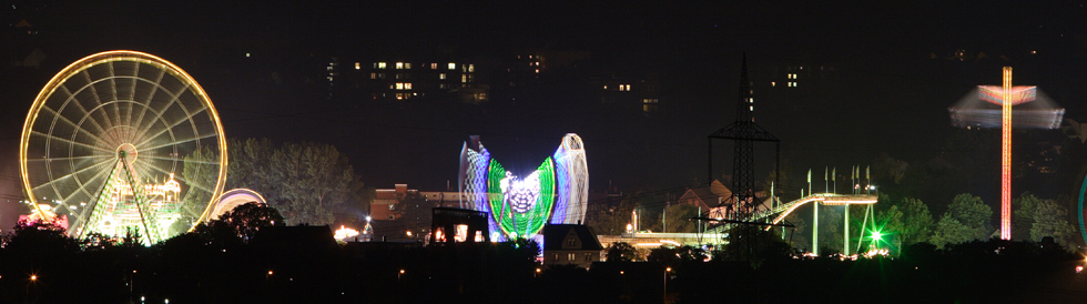 Die Cranger Kirmes 2007