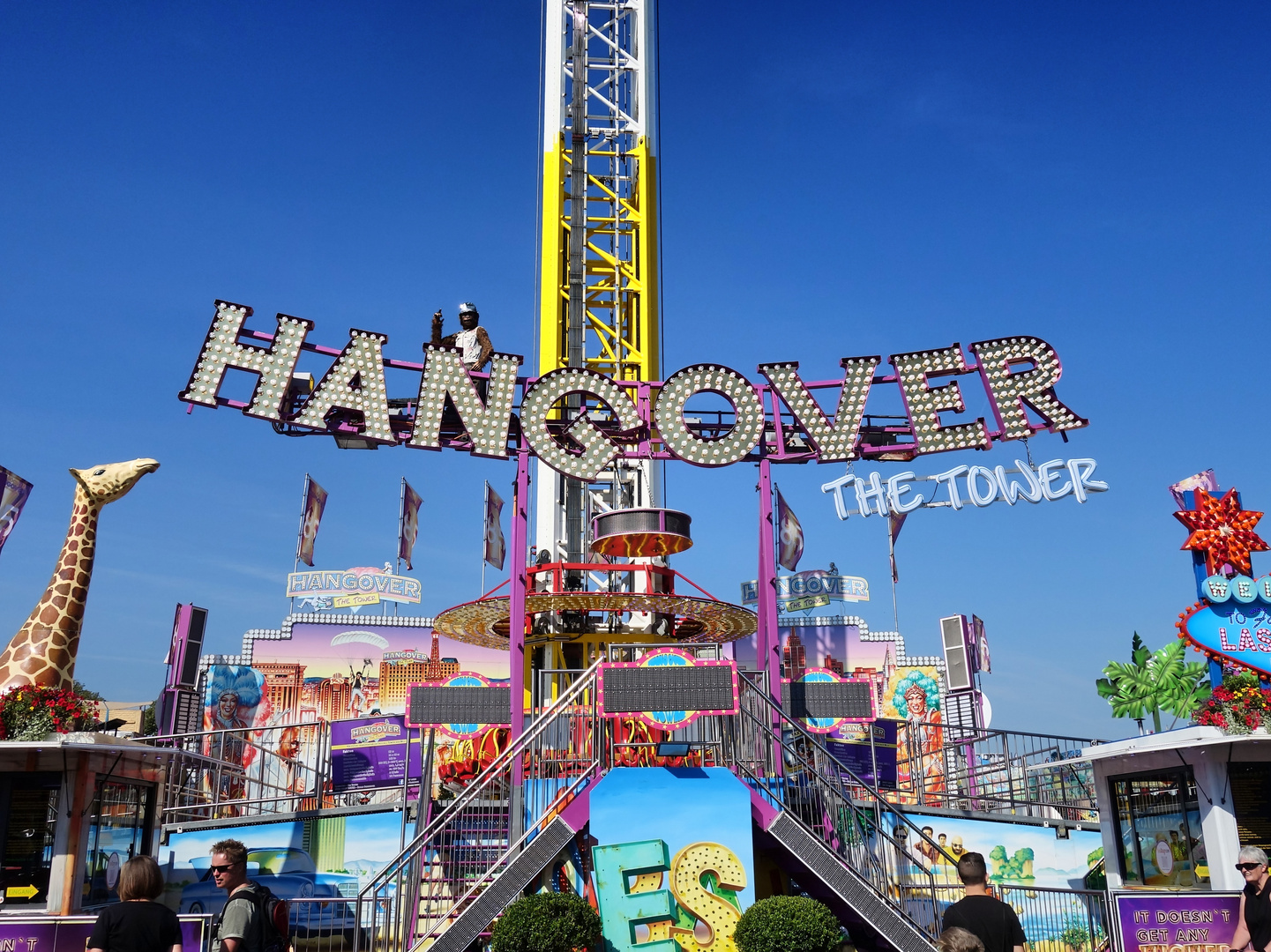 Die Cranger Kirmes Foto & Bild reportage dokumentation, events