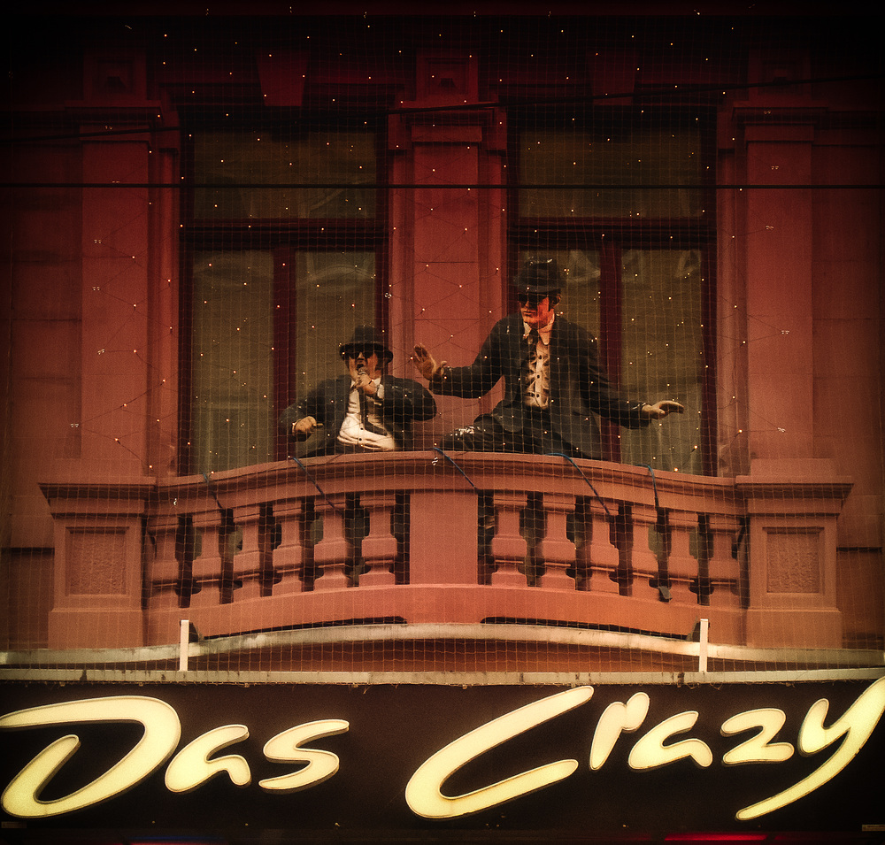 Die Crazy