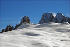 Die Cristallo-Gruppe braucht sich eigentlich nicht zu verstecken