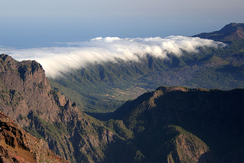 Die Cumbre Nueva