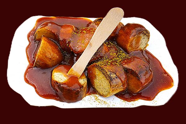 die Curry-Wurst