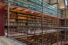 Die Cuypers-Bibliothek 