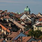 Die Dachlandschaft von BERN