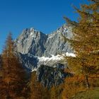 Die Dachstein Südwand