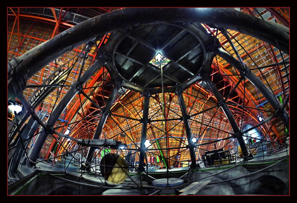 die Dächer des Kölner Doms.............. Foto