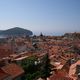 Die Dcher Dubrovniks, Kroatien
