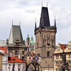 Die Dächer Prags