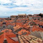 Die Dächer von Dubrovnik