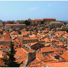 Die Dächer von Dubrovnik