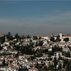 Die Dächer von Granada