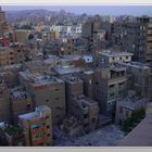 Die Dächer von Kairo