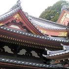 Die Dächer von Kamakura