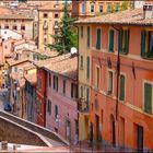 Die Dächer von Perugia