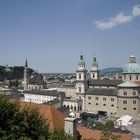 Die Dächer von Salzburg