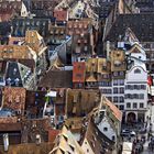 Die Dächer von Strasbourg