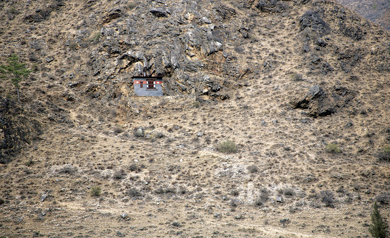 Die Dämonenhöhle