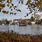 Die Dahme in Köpenick