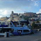 Die Dalt Vila von Ibiza