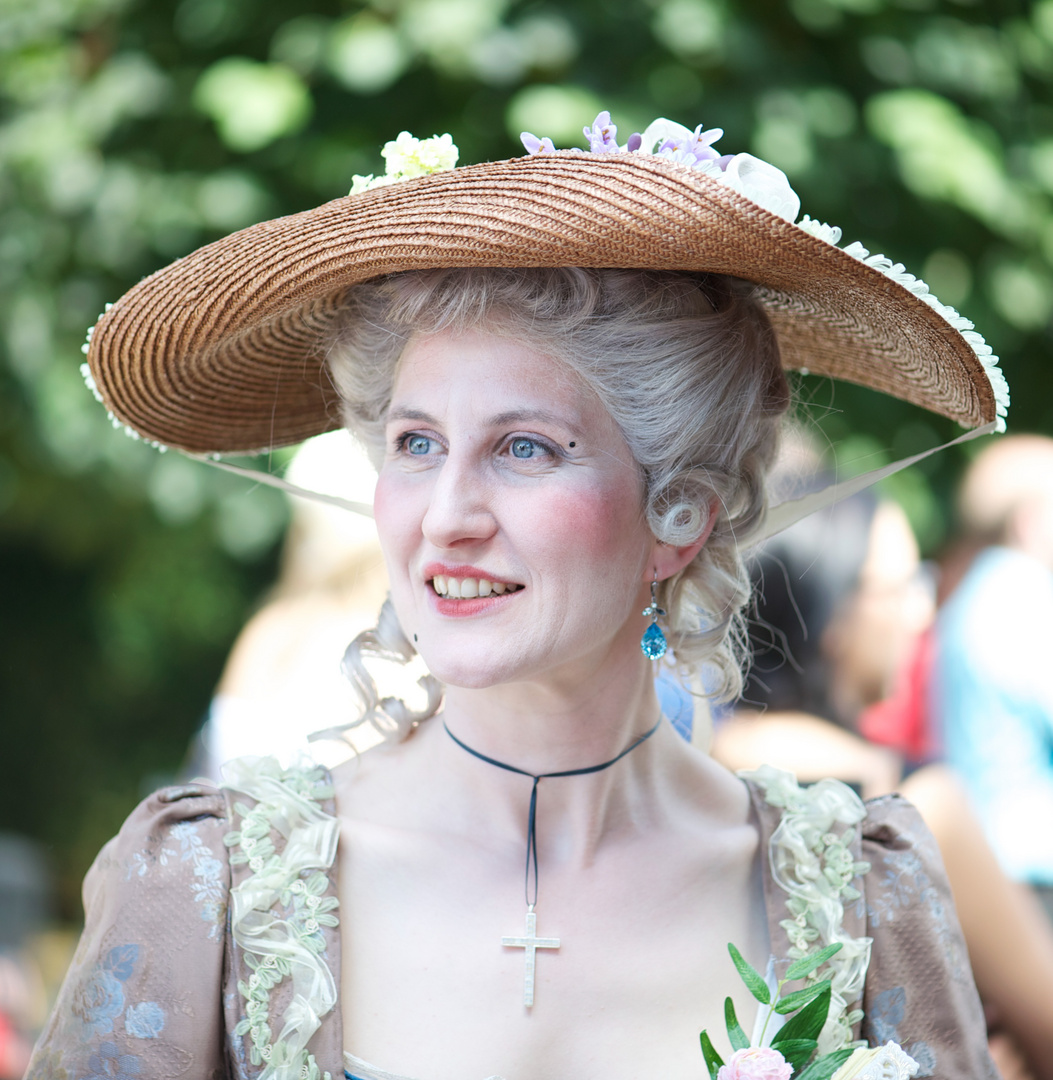 Die Dame Die Dame