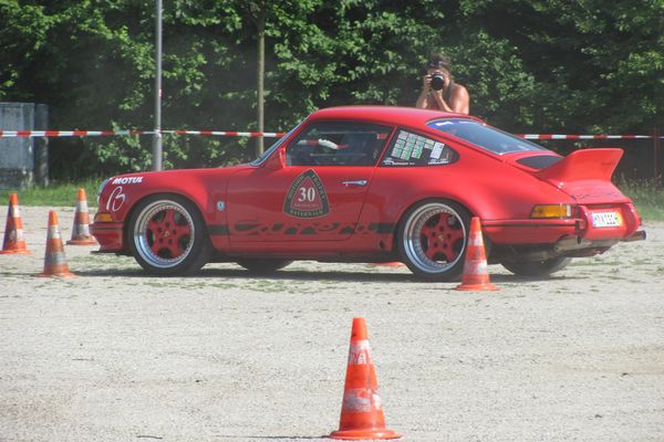 Die Dame von der Presse