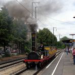 Die Dampflokomotive der ADLER