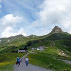 Die Damülser Mittagsspitze