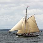 die Danske Jagt "NORDSTJERNEN af MIDDELFART"