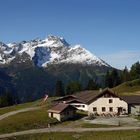 die Dawin-Alm 1800m