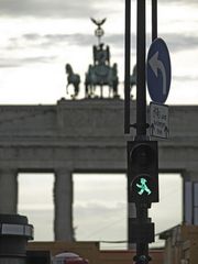 Die DDR Ampelmännchen waren besser