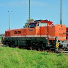 Die DE 18 von Vossloh