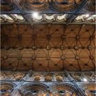 Die Decke der St. Mungo's Cathedral