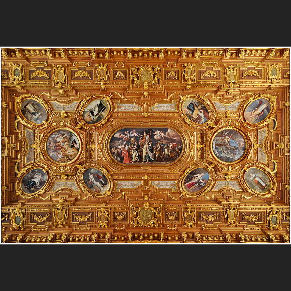 46+ toll Sammlung Goldene Decke : No 59 Conceptstore Ist Euch